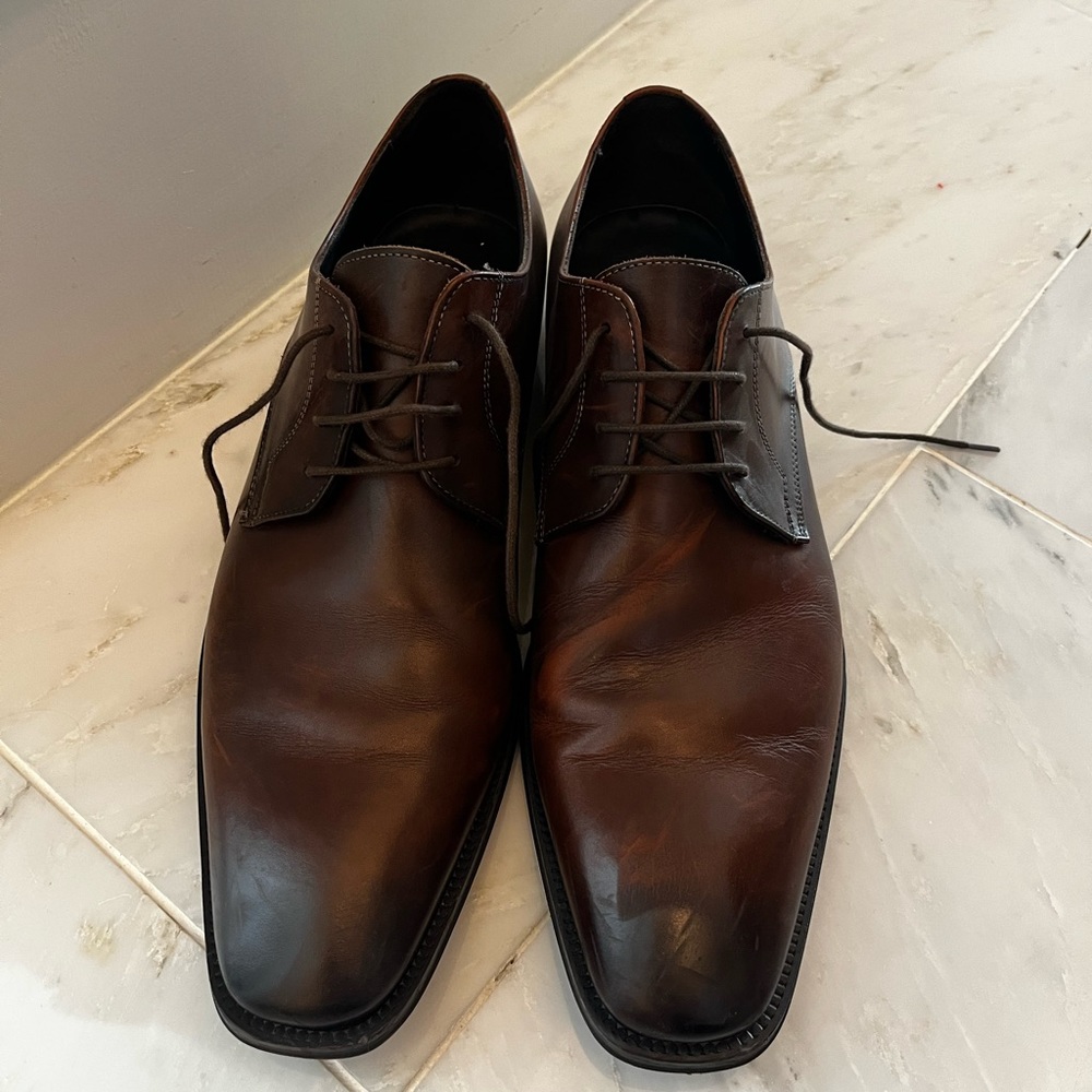 To Boot New York Mens Leather Shoes